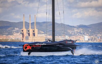 CR named an official supplier for the Alinghi Red Bull Racing team