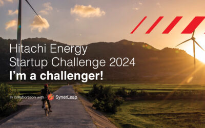 Composite Recycling a finalist in Hitachi Energy’s Startup Challenge