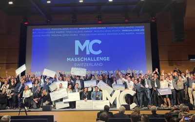 MassChallenge Switzerland 2022 Winners in the spotlight