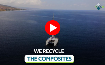 The Composite Recycling story