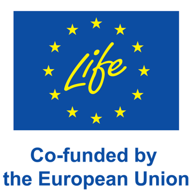 LIFE Programme. Co-funded by the European Union