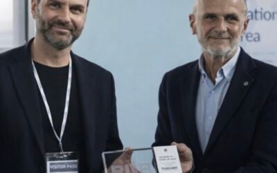 Two prizes for Composite Recycling at Seatechnology, Tuscany Yachting Week