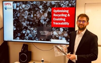 Master thesis: optimising recycling and enabling traceability (ZeroPol)